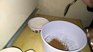 Как сделать кофейный крем ?? (Coffee cream)