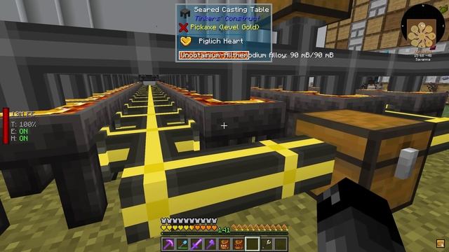 Modded Minecraft E69 - Nice!