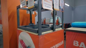 ТекстильПрофи-Иваново. Шоп-тур в комплекс.