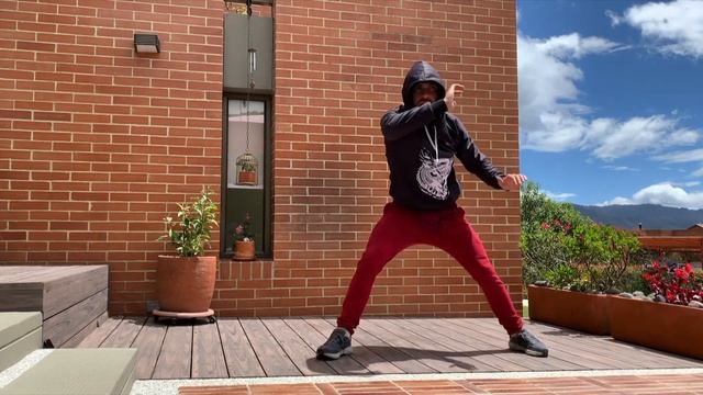 Capoeira Fit con Emmanuel смотреть онлайн