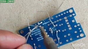 Wireless Stereo FM Radio Receiver Module PCB 76MHz-108MHz Assemble | Diy Electronic Project Kit