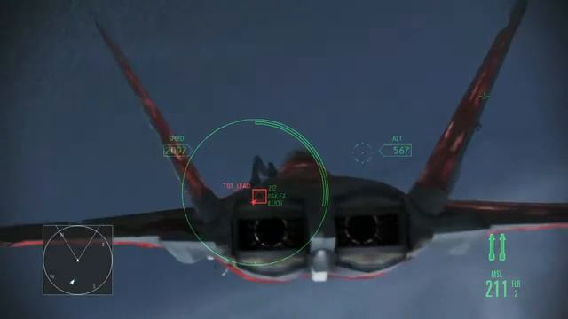 Ace Combat - Assault Horizon - Часть 16 - Смерч