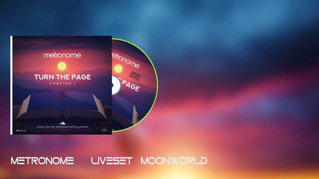 Metronome Liveset - Moonworld 2019 смотреть онлайн