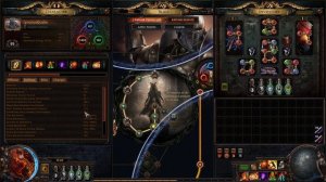 Volcanic Fissure of Snaking Strength-Stacking Jugg - Uber End-Game Build Ramble [Affliction 3.23]