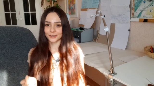 "Любовь к себе, рисование в Потоке" - моя история пути художника смотреть онлайн