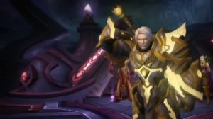 Иллидан отверг пророчество - неожиданно! | Wow: Legion