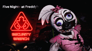 Я РАЗДАВИЛ ЕЁ _ Five Nights at Freddy's: Security Breach #16