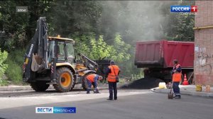 В Смоленской области обновят 45 дворовых и 31 общественную территорию