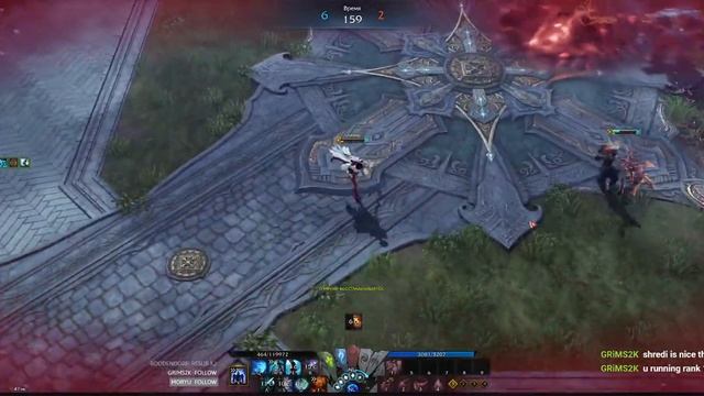 Lost Ark Summoner PvP Diamond Rank 3v3 смотреть онлайн