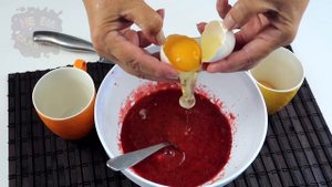МОРОЖЕНОЕ из 3-х ИНГРЕДИЕНТОВ! КАК приготовить фруктовый сорбет дома из клубники! Клубничное суфле