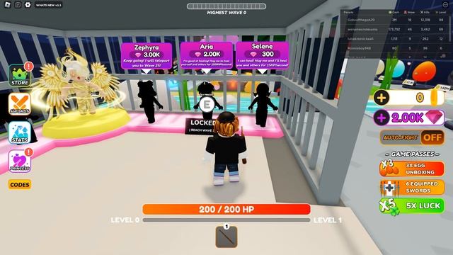 [ROBLOX] KILL TO SAVE ANIME GIRL SIMULATOR CODES | HOW TO ACTIVATE CODES? смотреть онлайн