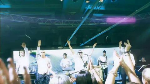 Кавер группа - Дети Фиделя (Fidel's Kids) live from 13th Birthday Party 9.11.12