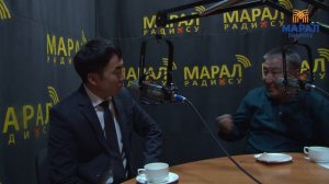 Депутат Мискенбаев менен куудул Абдылданын "айтышы"