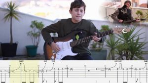 Dire Straits-Six Blade Knife(guitar cover) ()