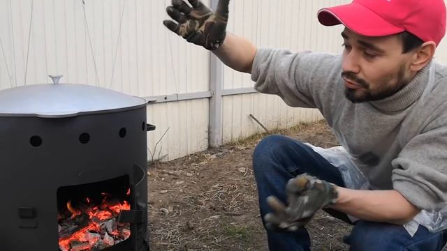 Адыгейский сыр  рецепт / СВАРИЛИ СЫР В КАЗАНЕ НА КОСТРЕ  / Как сделать сыр в домашних условиях