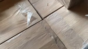 Штучный паркет из ясеня (Майкоп. Россия)