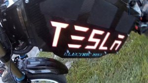 Электробайк TESLA за 700 тысяч рублей!??? Покатуха на электротранспорте!!!