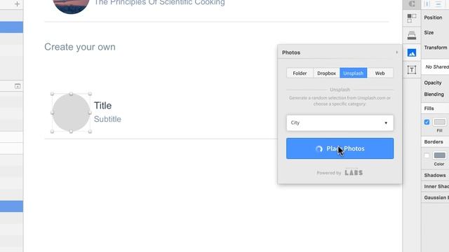Invision's Craft Duplicate Plugin for Sketch 3 смотреть онлайн