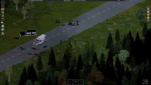 ОТВОЁВЫВАНИЕ БЕНЗИНА В PROJECT ZOMBOID! ДЕМОКРАТИЯ В БЕЗОПАСНОСТИ!