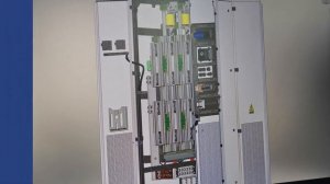 Новая модульная тяговая подстанция