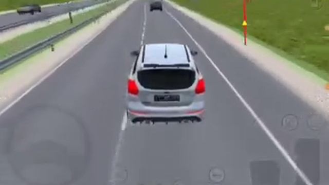 Proton Bus Simulator Urbane (android) Автмобиль:Ford Focus "mods" смотреть онлайн