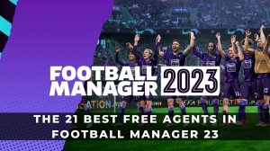 Football Manager 2023 трейлер