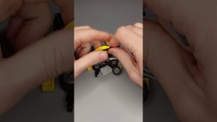 Lego Creator (31014) / Лего Самоделки (Короткое видео #90)