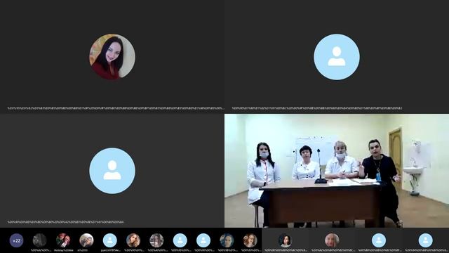 Круглый стол со студентами в режиме онлайн КГБ ПОУ ККТиС смотреть онлайн