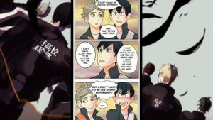 Haikyuu / Озвучка комиксов по аниме Волейбол