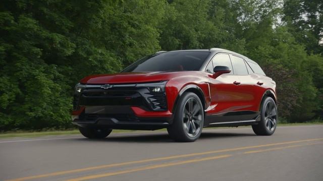 2024 Chevy Blazer EV: Blazer EV Academy - Ultium | Chevrolet смотреть онлайн