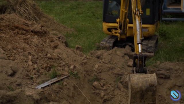 Установка энергонезависимого септика на даче