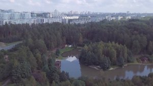 Озеро «Чемоданчик» — беседки в Екатеринбурге, Академический