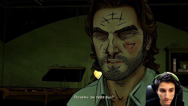СТЫЧКА - The Wolf Among Us Ep.1 - Прохождение - Часть 1 смотреть онлайн