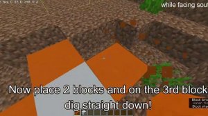 Find Diamonds using Clay - 1.19 - 350+ per hour!