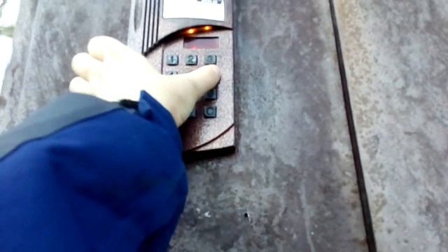 Как взломать домофон CYFRAL CCD-20 смотреть онлайн