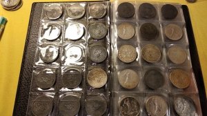 Мега инвестиции 50 копеек полтинник 1921 1922 аг а г 1925 1926 1927 кладовые чистка серебро 2020