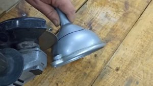 Распилил старую МЯСОРУБКУ и сделал очень полезный инструмент!