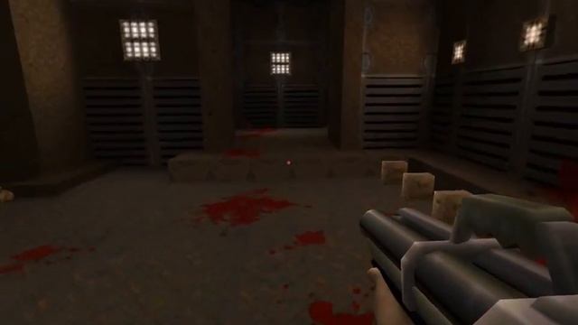 Let's Play Quake II-Episode 7: Continuity Error смотреть онлайн