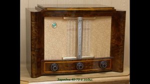 СССР.Радио.Зарядка.Трансляция по 70-е годы.