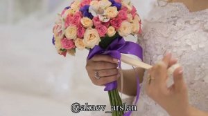 Шикарная и красивая пара. СВАДЬБА В БАБАЮРТЕ.