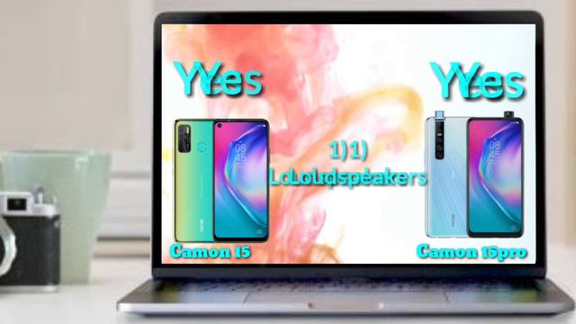 Tecno Camon 15 vs Tecno Camon 15 PRO Comparison I MaduGadgets