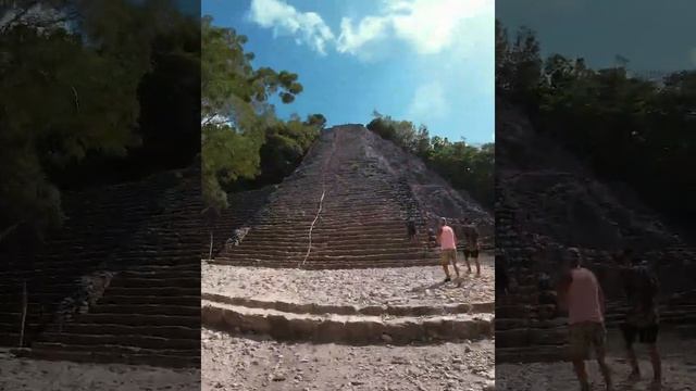 Exploring Cancun and Tulum - Quintana Roo, Mexico [GoPro Vertical Video] смотреть онлайн