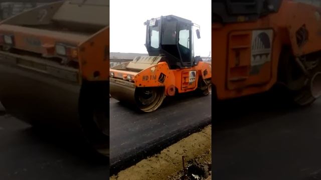 Строительство и ремонт дорог смотреть онлайн