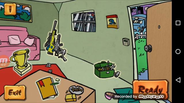 Прохождение Zombie age 1 #1 смотреть онлайн