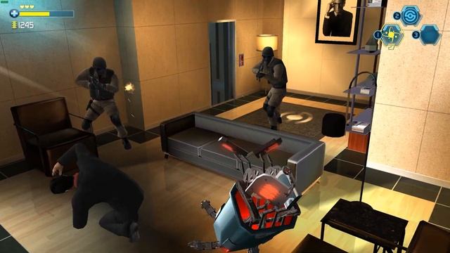 Disney's G-Forcce: A Hideo Kojima Production смотреть онлайн