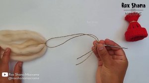 ? DIY GNOMO de MACRAME (paso a paso) | DIY Macrame Gnome Tutorial (step by step)