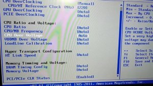 Как разогнать процессор  Подробный гайд  Amd Athlon II X4 640 3 5 Ghz
