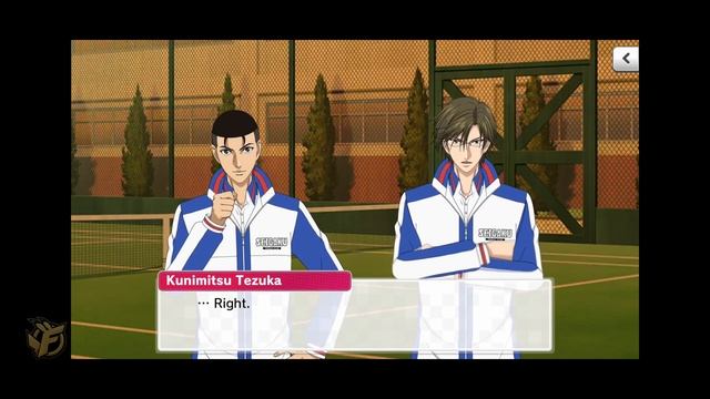 THE PRINCE OF TENNIS 2: Rising Beat - Gameplay Official Launch | Android/IOS Rhythm Anime Game смотреть онлайн