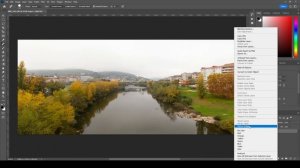 Stitch Stunning Panoramas with Photoshop & Luminar Neo Tutorial