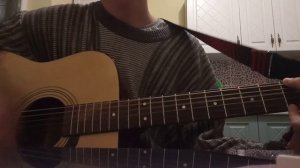 снова не успел - самая темная ночь (cover)